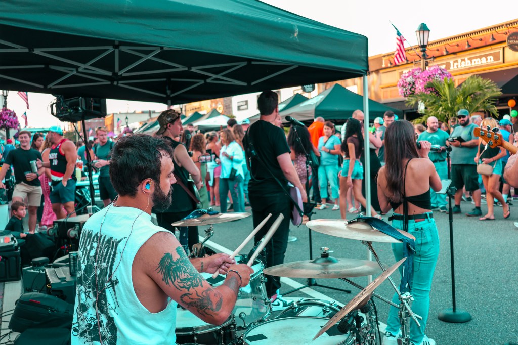 Music On Main:&nbsp;Farmingdale