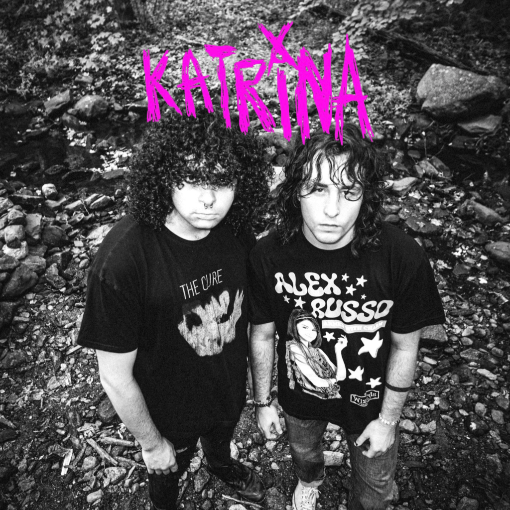 Katrina Debut Single: Paper&nbsp;Mace