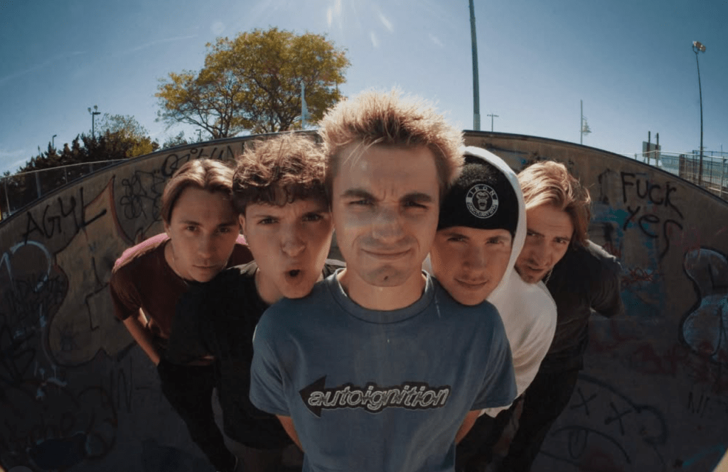 Whippits Release Debut Single&nbsp;SUCKERPUNCH