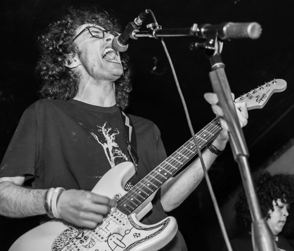 Smilley First Tour and&nbsp;Album